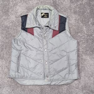 Vintage Puffer Vest